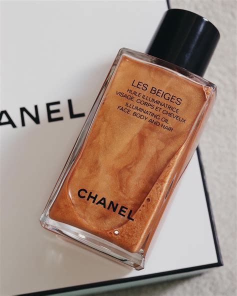 chanel les beiges body|Chanel Les Beiges no 30.